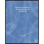 Evolutionary Psychology