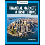 Financial Markets and Institutions