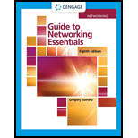Guide to Networking Essentials