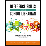 Reference Skills for School Librarian