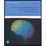Basic Psychopharmacology for Mental Health Professionals