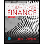 Corporate Finance: The Core