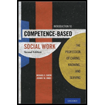 Introduction to Competence-Based Social Work
