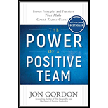 Power of a Positive Team