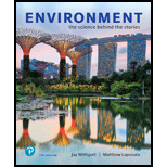 Environment: The Science Behind Stories