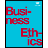 Business Ethics (OER)