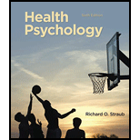 Health Psychology