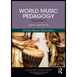 World Music Pedagogy, Volume V