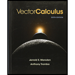 Vector Calculus