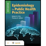 Epidemiology for Public Health Practice - With Access
