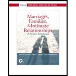 Marriages, Families, and Intimate Relationships