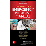 Tintinalli's Emergency Medicine Manual