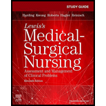Medical-Surgical Nursing: Assessment and Management of Clinical Problem - Study Guide