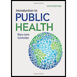 Introduction to Public Health - With Access