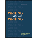 Writing About Writing