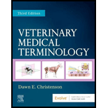 Veterinary Medical Terminology - With Access