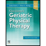 Guccione's Geriatric Physical Therapy - With Access