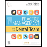 Practice Management for the Dental Team - With Access