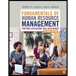 Fundamentals of Human Resource Management: Functions, Applications, Skill Development