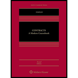 Contracts: A Modern Coursebook - With Access