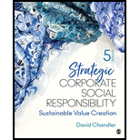 Strategic Corporate Social Responsibility: Sustainable Value Creation