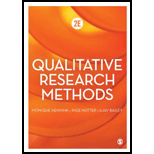 Qualitative Research Methods (Paperback)