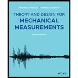 Theory and Design for Mechanical Measurements