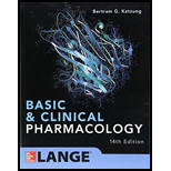 Basic and Clinical Pharmacology
