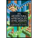 Architectural Approach to Level Design