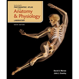 Van De Graaff's Photographic Atlas for the Anatomy & Physiology Laboratory