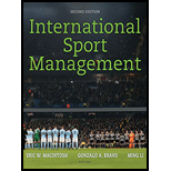 International Sport Management