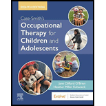 Occupational Therapy for Children and Adolescents