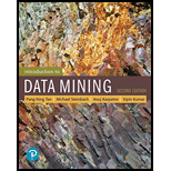 Introduction to Data Mining