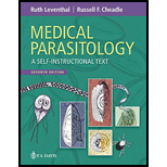 Medical Parasitology: A Self-Instructional Text