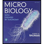 Microbiology with Diseases by Taxonomy