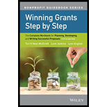 Winning Grants Step by Step: The Complete Workbook for Planning, Developing, and Writing Successful Proposals