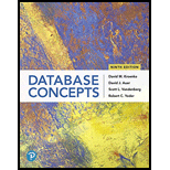 Database Concepts