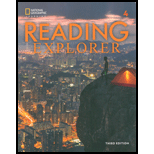 Reading Explorer 4 - Text Only