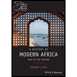 History of Modern Africa