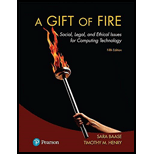 Gift of Fire