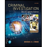 Criminal Investigation