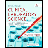 Linne & Ringsrud's Clinical Laboratory Science