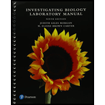 Investigating Biology - Laboratory Manual