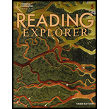 Reading Explorer 5 - With Online Workbook