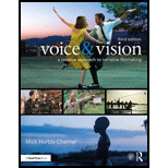 Voice and Vision: A Creative Approach to Narrative Filmmaking