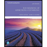 Foundations of Addictions Counseling