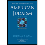 American Judaism: A History