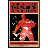 Leaflets of the Russian Revolution