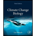 Climate Change Biology
