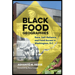 Black Food Geographies: Race, Self-Reliance, and Food Access in Washington, D.C. (Paperback)